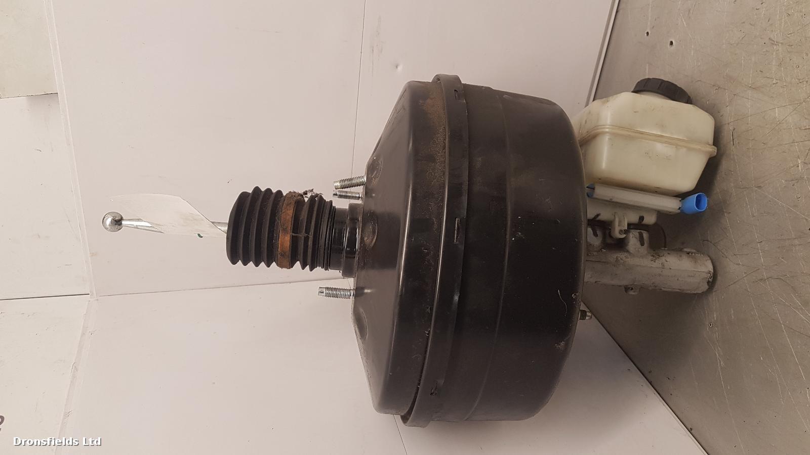 View Auto part Brake Servo Mercedes Sprinter 2018