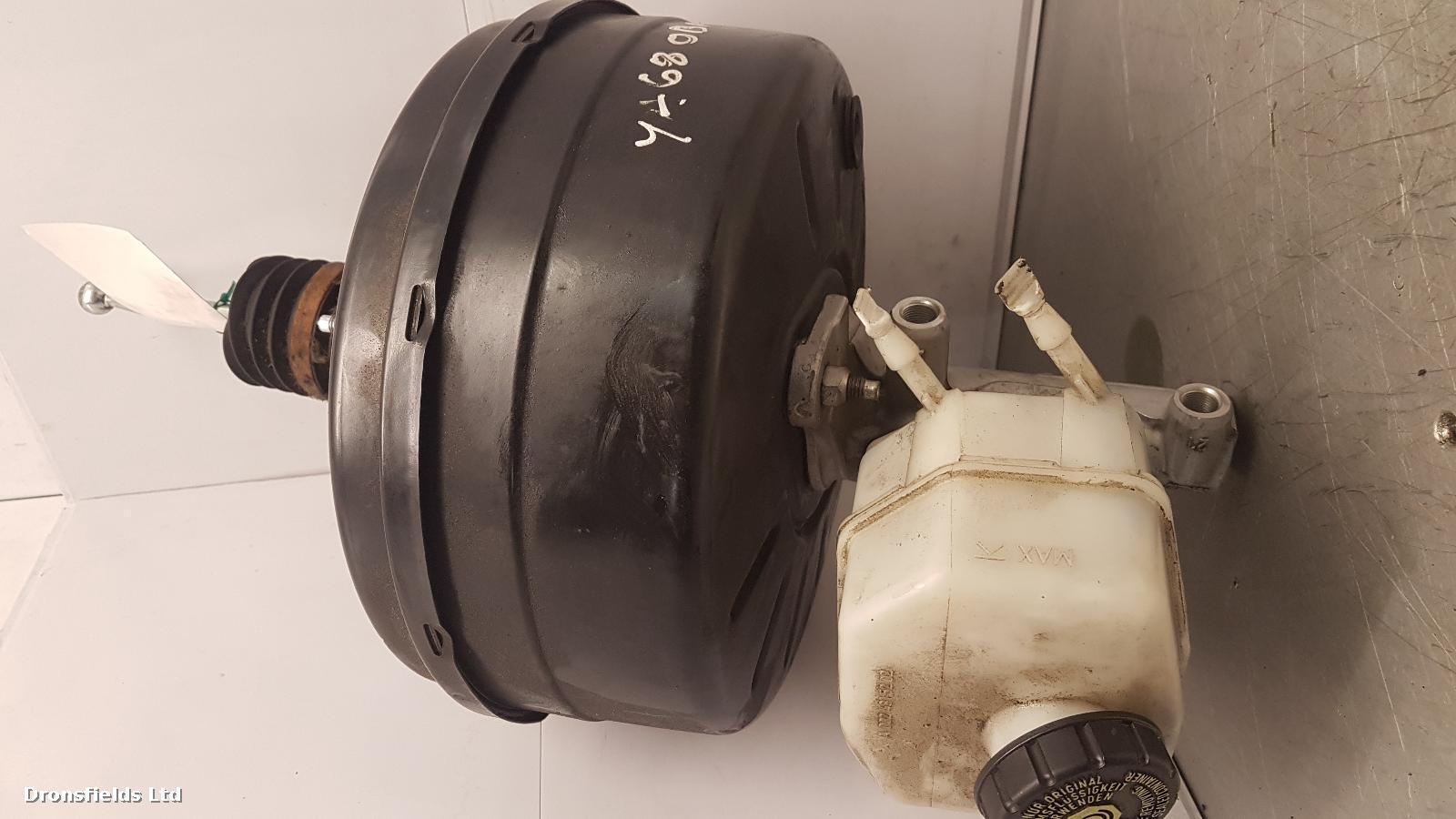 View Auto part Brake Servo Mercedes Sprinter 2018