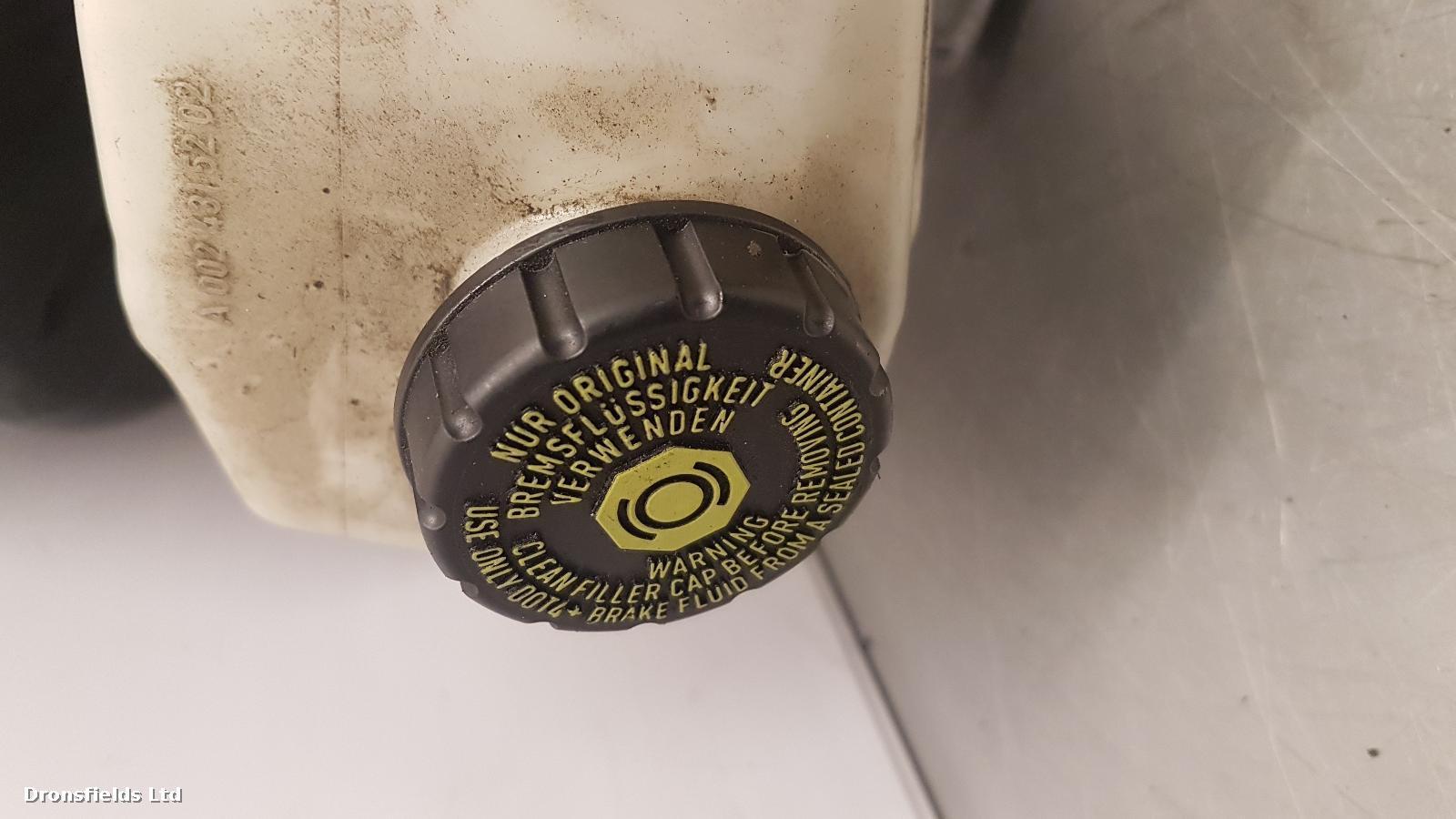 View Auto part Brake Servo Mercedes Sprinter 2018