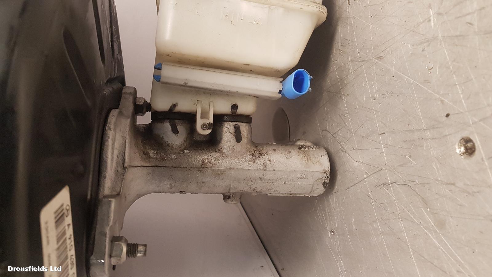 View Auto part Brake Servo Mercedes Sprinter 2018