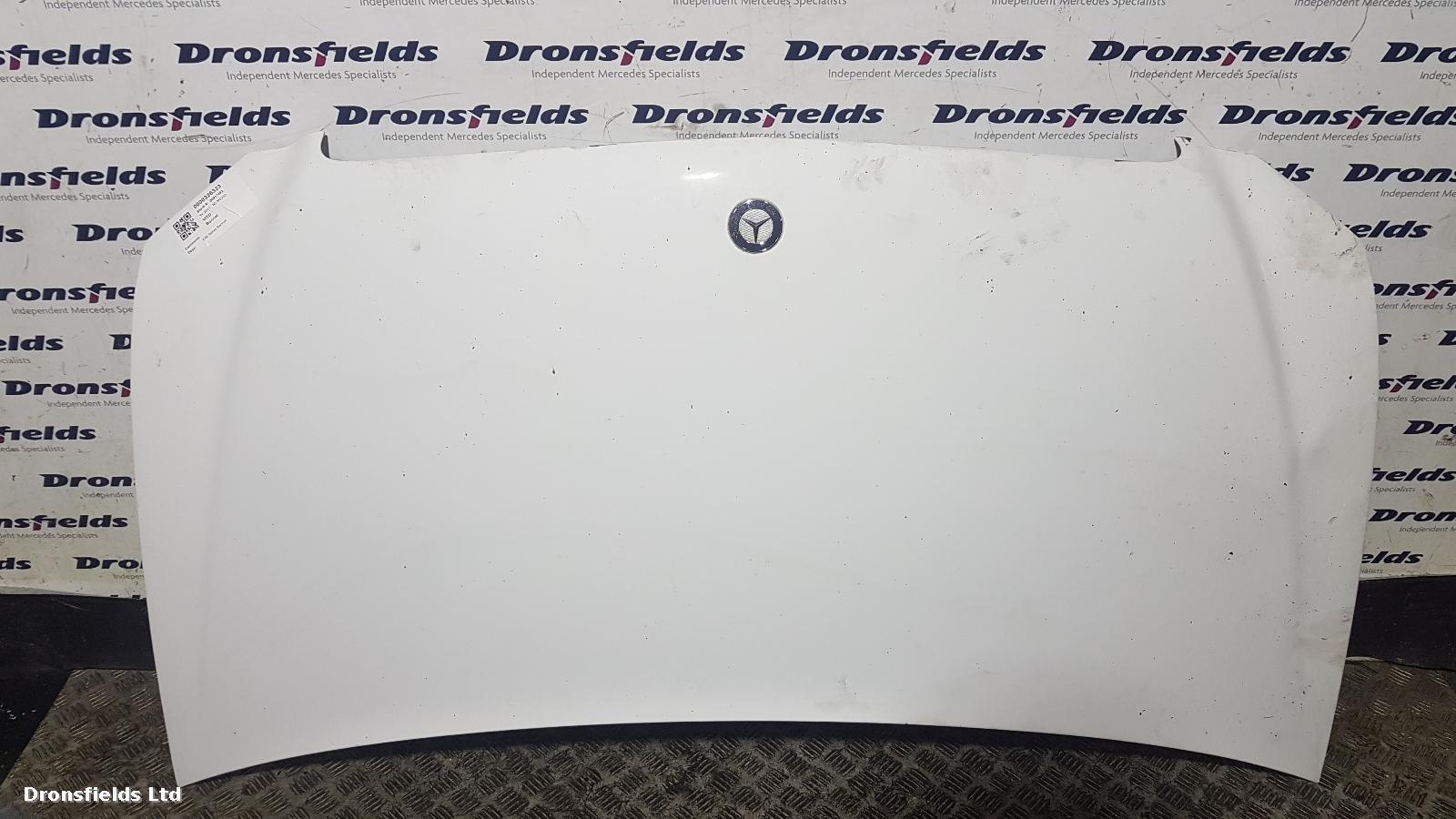 View Auto part Bonnet Mercedes Vito 2011