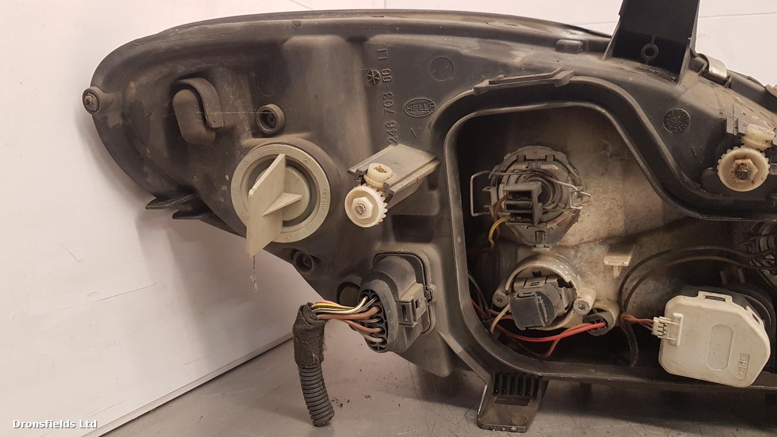 View Auto part L Headlamp Mercedes Vito 2008