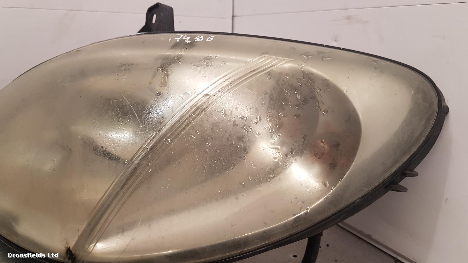 View Auto part L Headlamp Mercedes Vito 2008