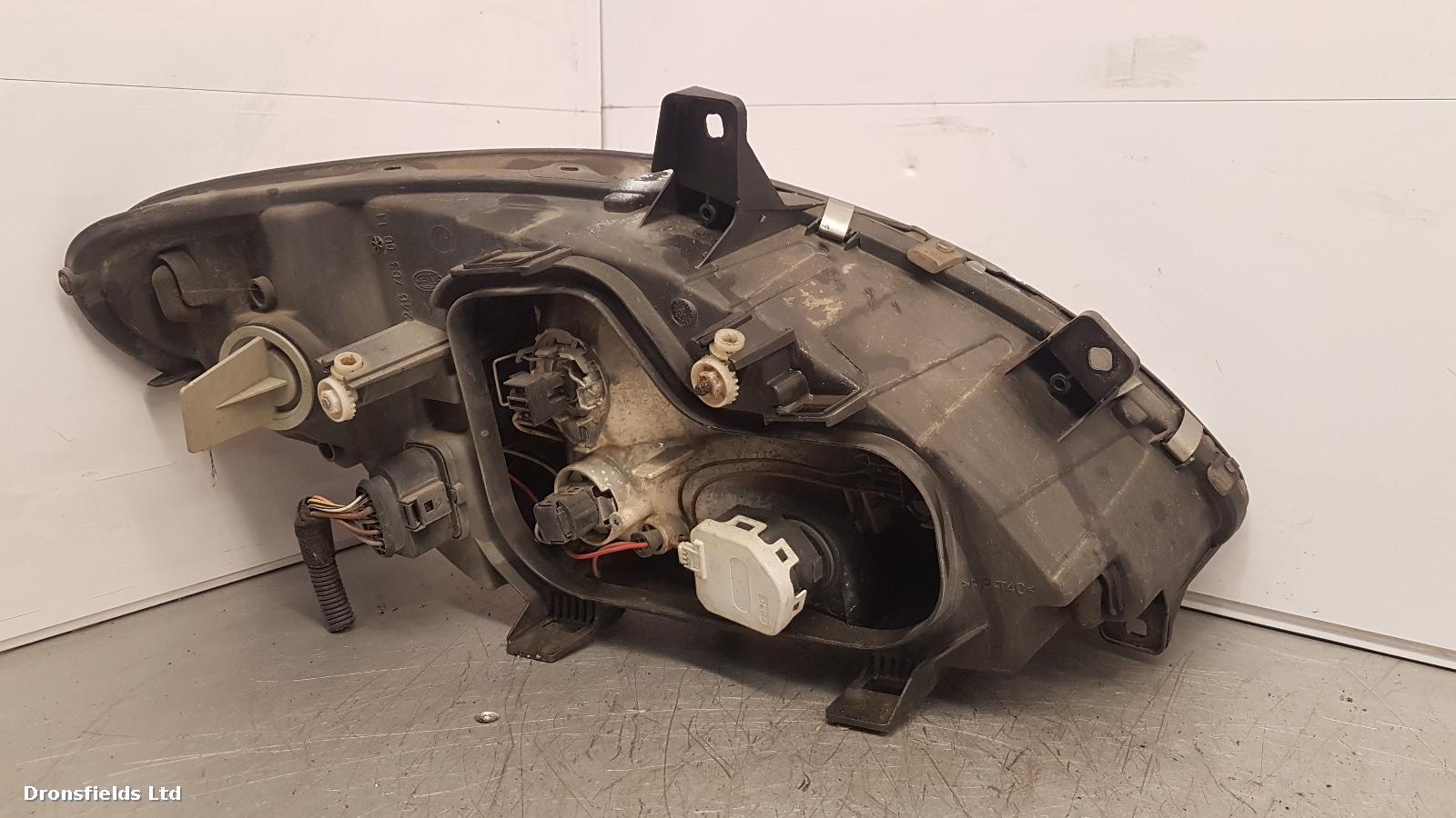 View Auto part L Headlamp Mercedes Vito 2008