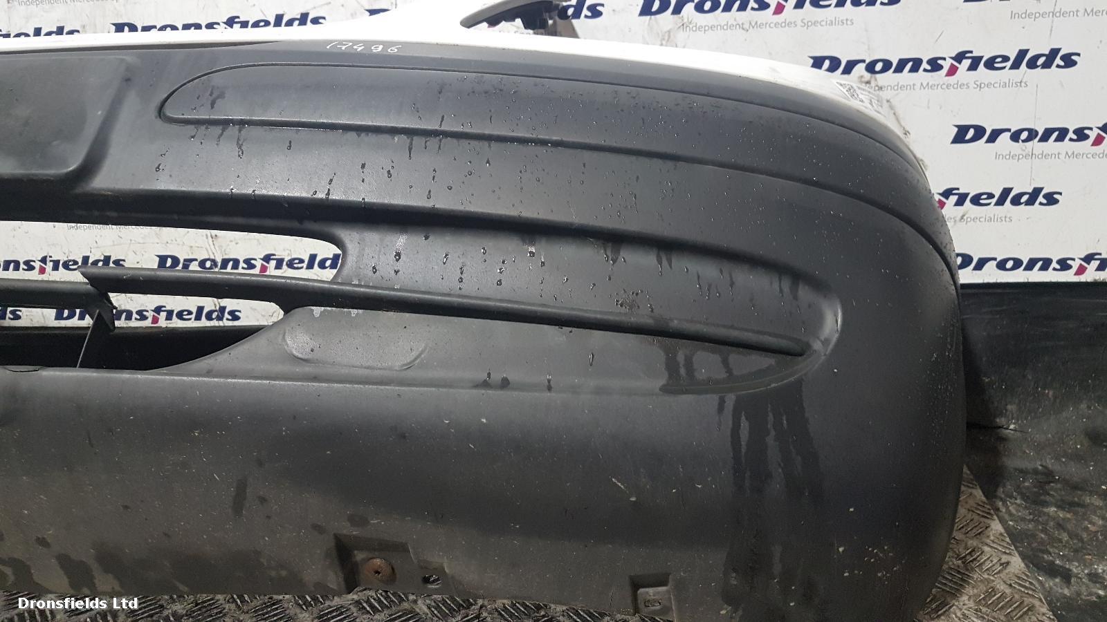 View Auto part Front Bumper Mercedes Vito 2008