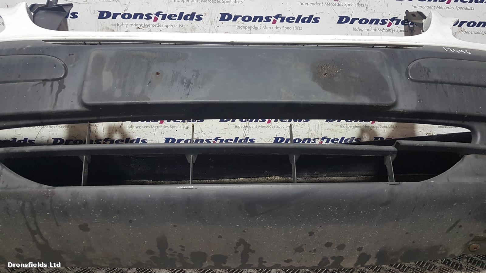 View Auto part Front Bumper Mercedes Vito 2008