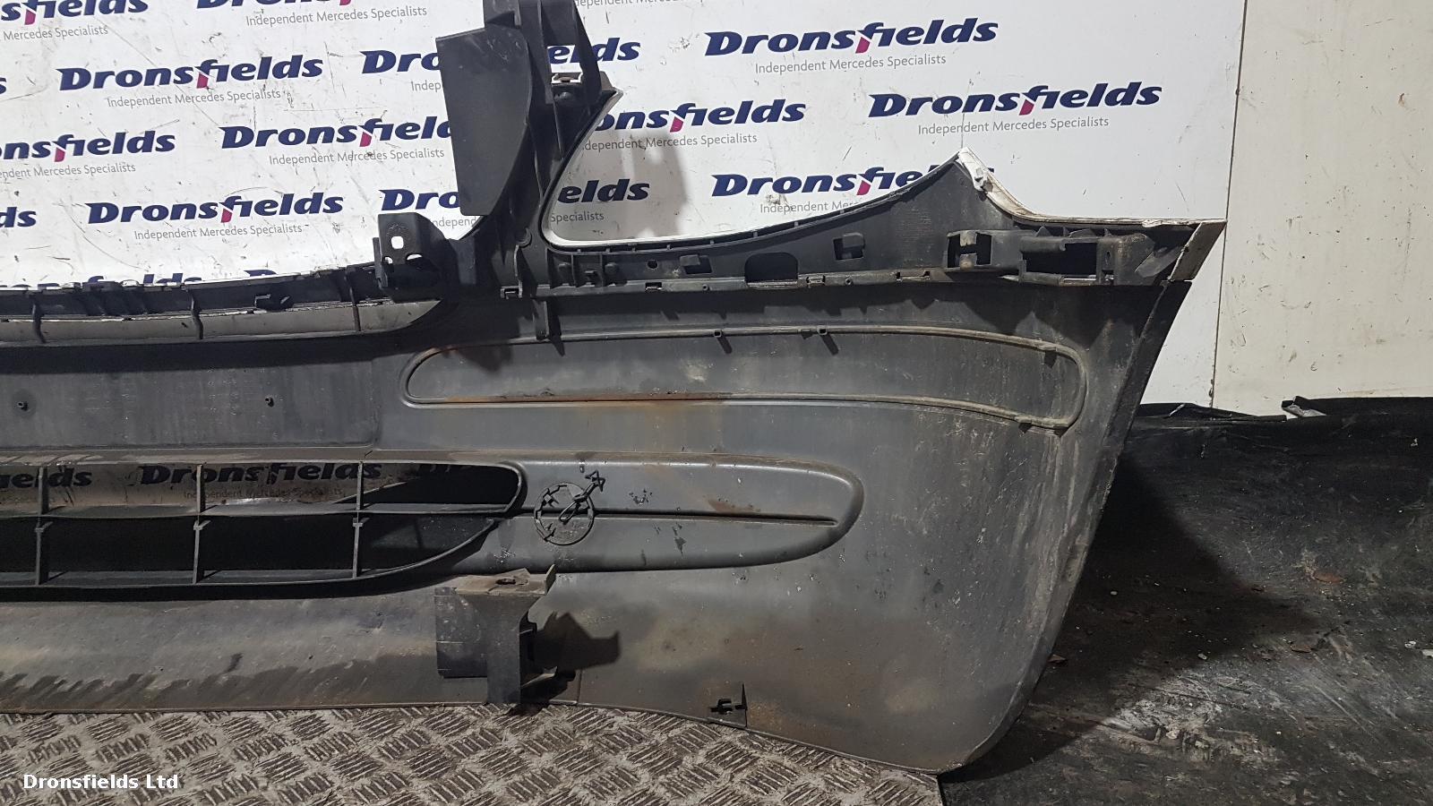 View Auto part Front Bumper Mercedes Vito 2008
