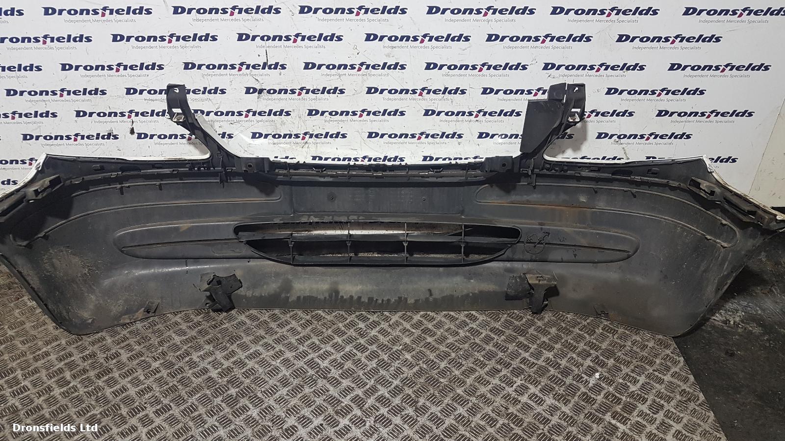 View Auto part Front Bumper Mercedes Vito 2008