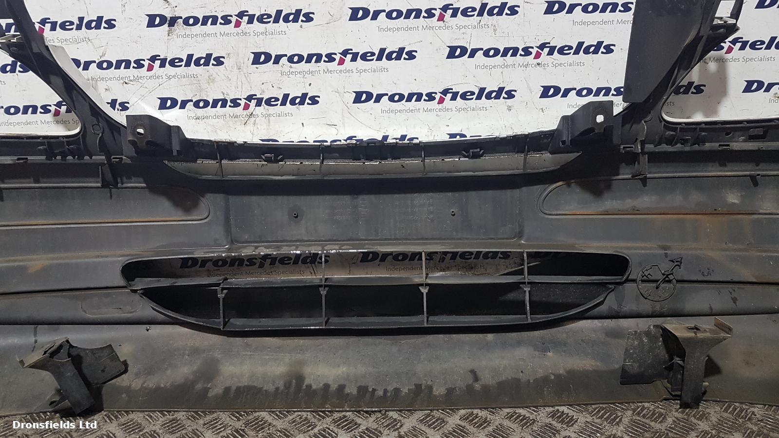 View Auto part Front Bumper Mercedes Vito 2008