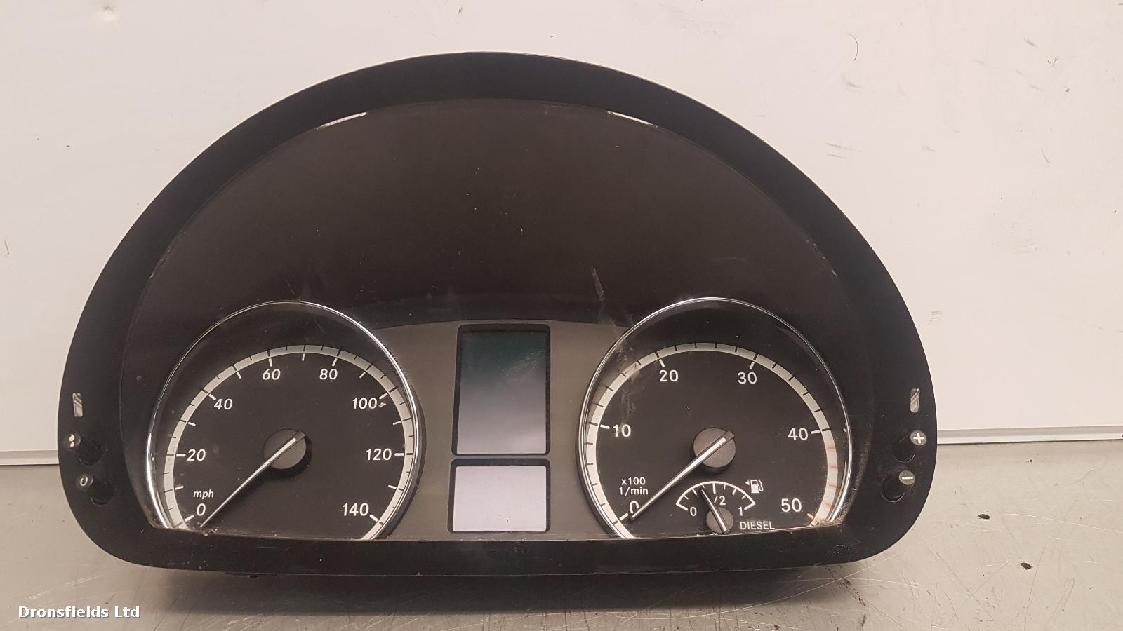 View Auto part Speedometer Mercedes Vito 2011