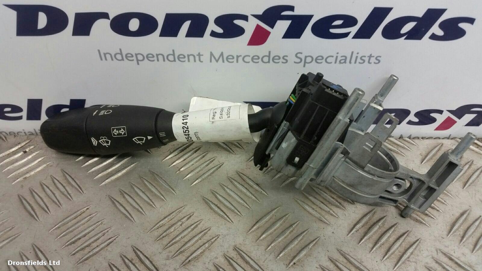 View Auto part Combination Switch Mercedes S Class 2005