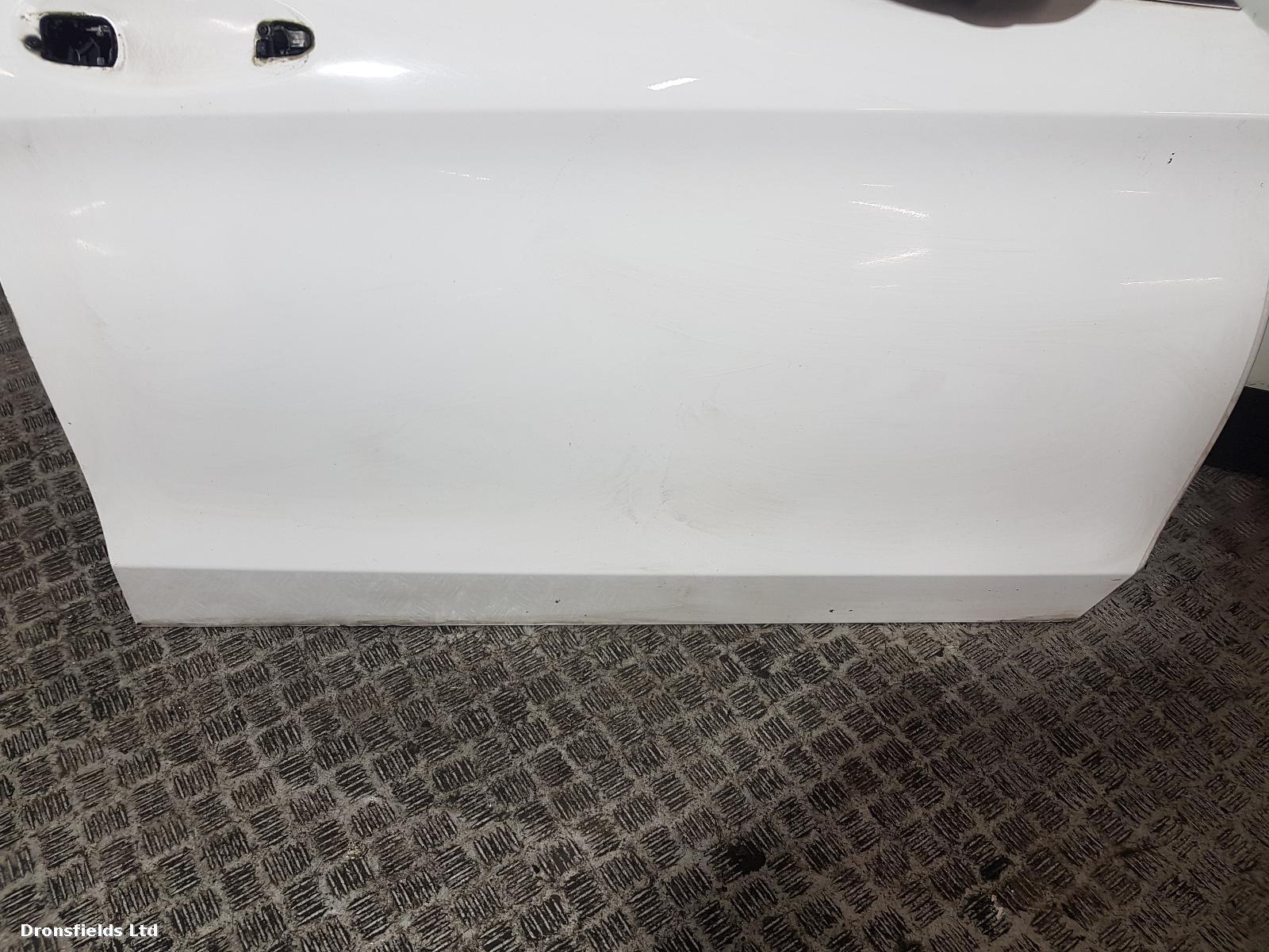 View Auto part R Front Door Mercedes C Class 2015