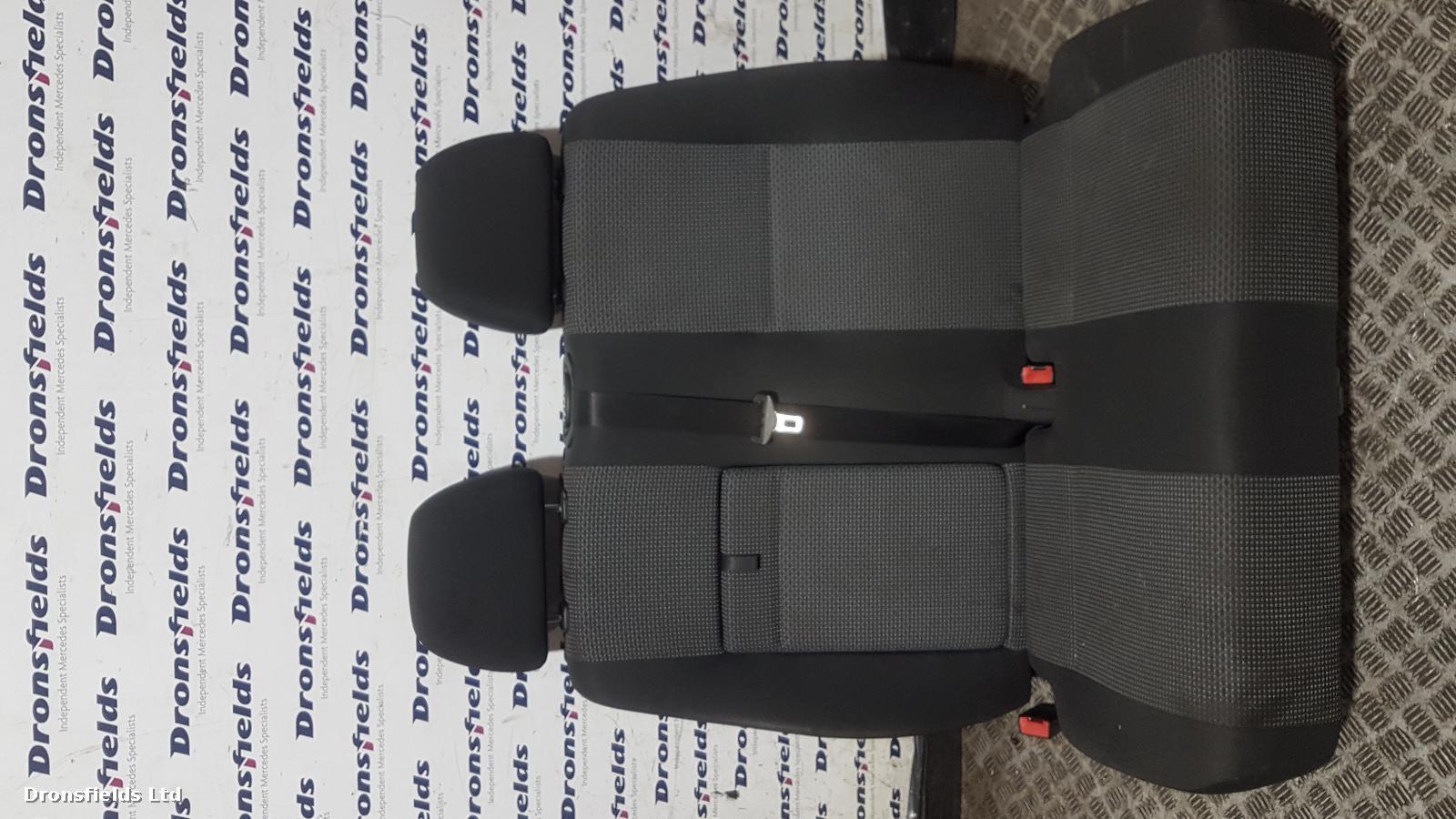 View Auto part 2nd Seat (Rear Seat) Mercedes Sprinter 2013