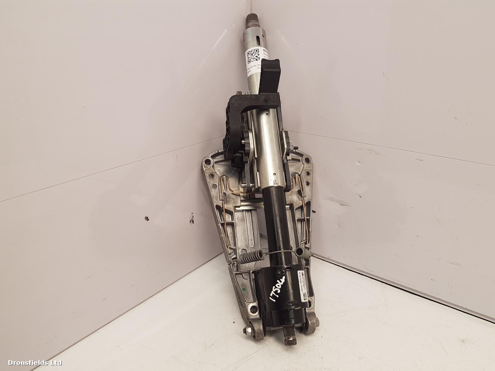 View Auto part Column Mercedes C Class 2009
