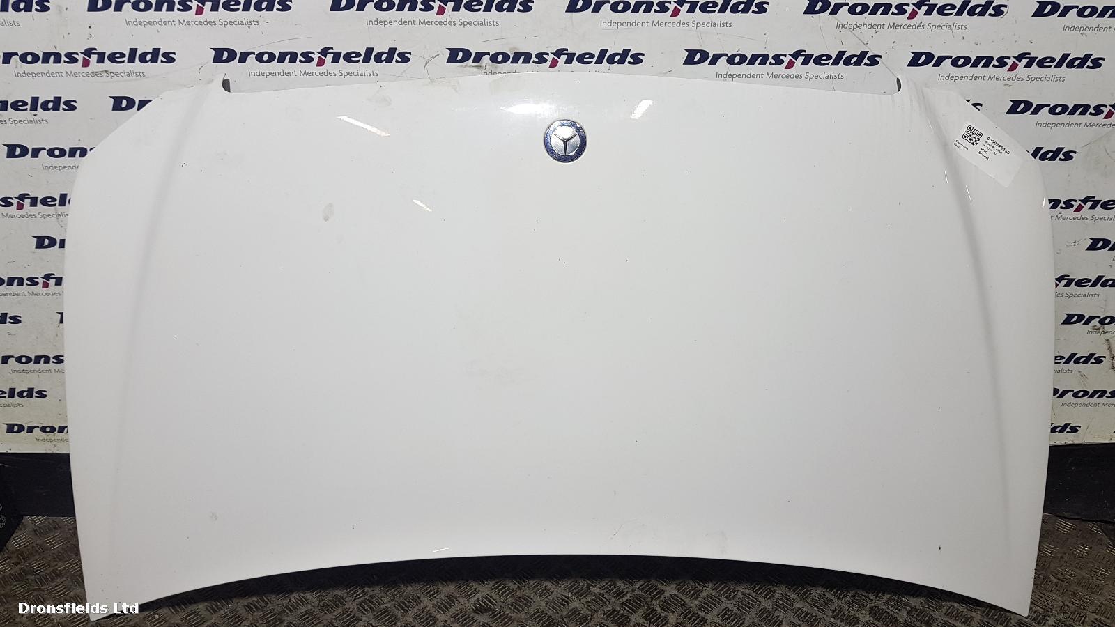 View Auto part Bonnet Mercedes Vito 2017