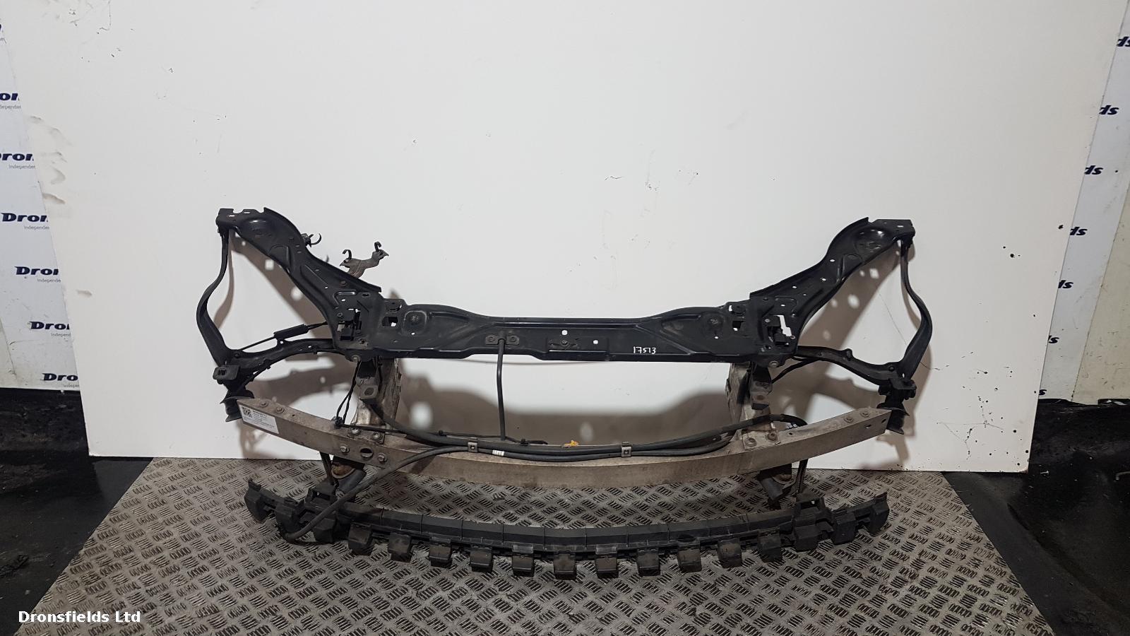 View Auto part Front Panel Mercedes E Class 2010