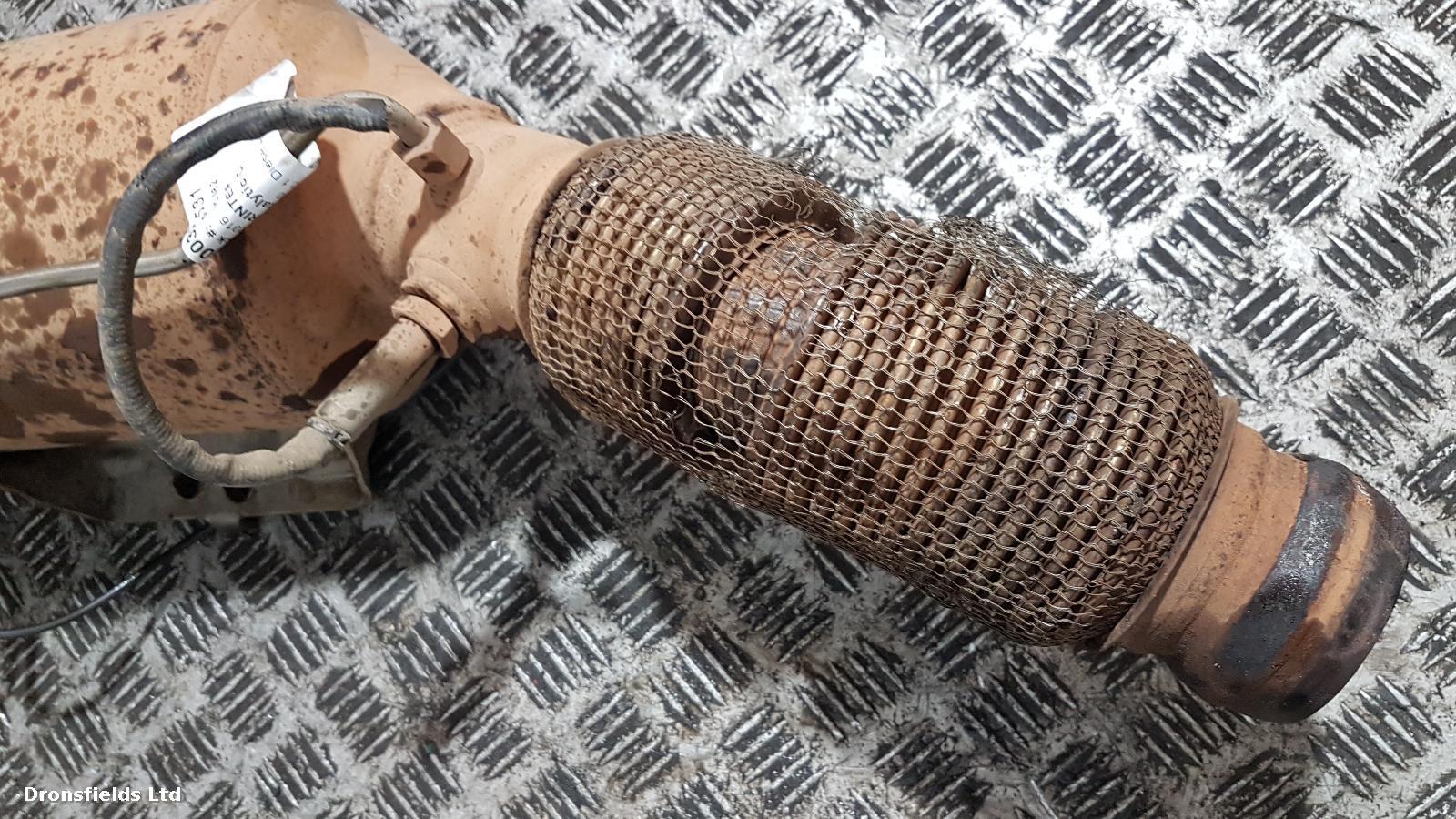 View Auto part Catalytic Converter Mercedes Sprinter 2016