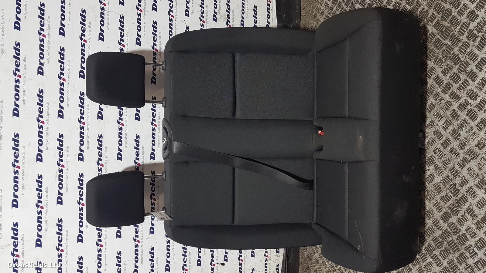View Auto part 2nd Seat (Rear Seat) Mercedes Sprinter 2019