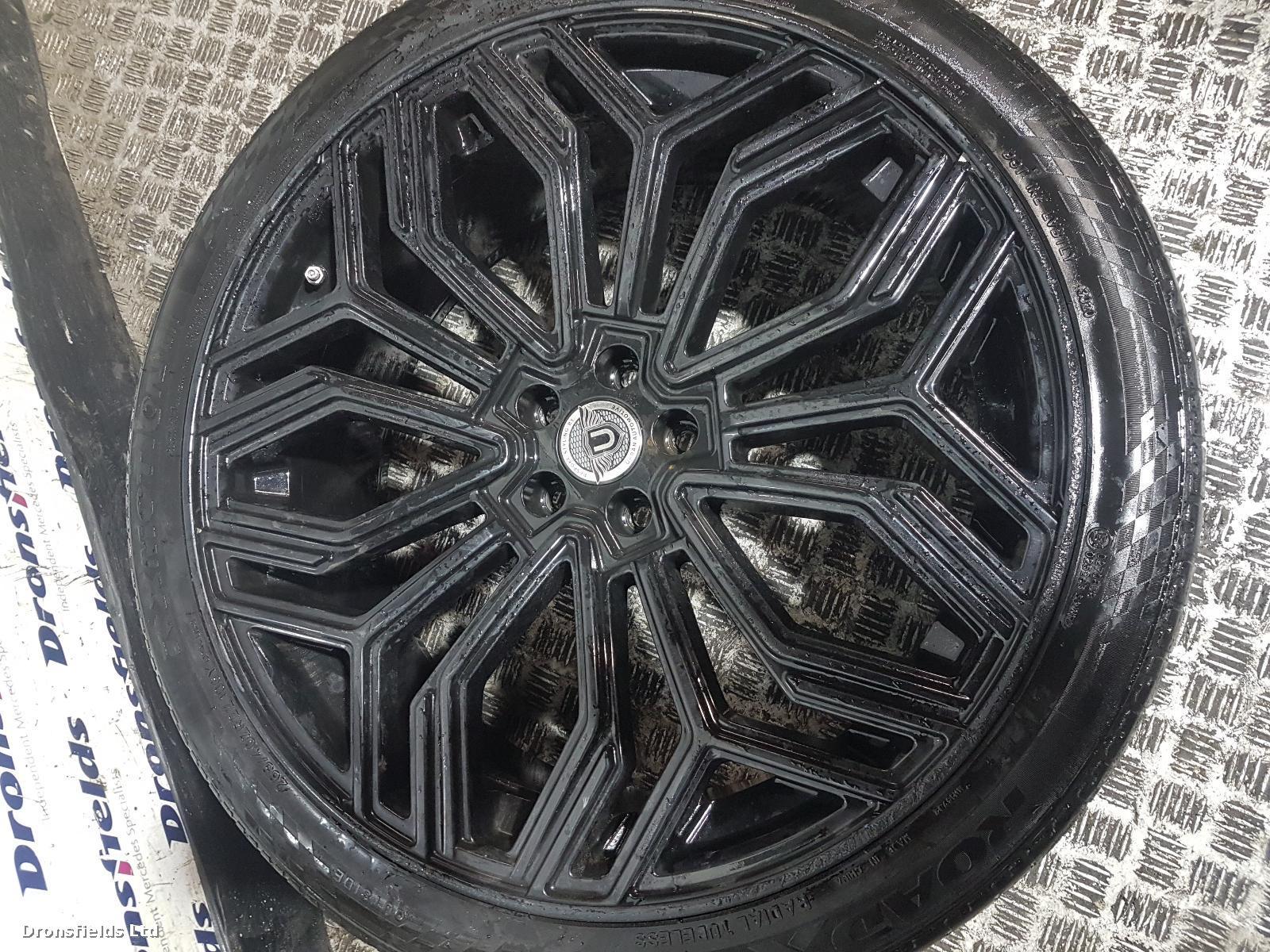 View Auto part Wheel Set Land Rover Range Rover 2024