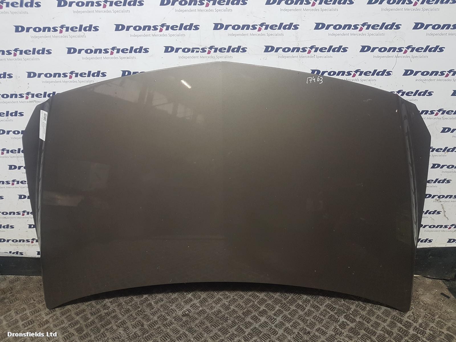 View Auto part Bonnet Mercedes B Class 2013