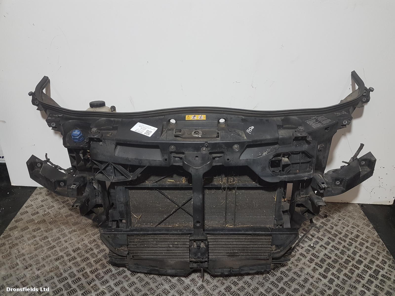 View Auto part Engine Cooling Motor Mercedes Sprinter 2018