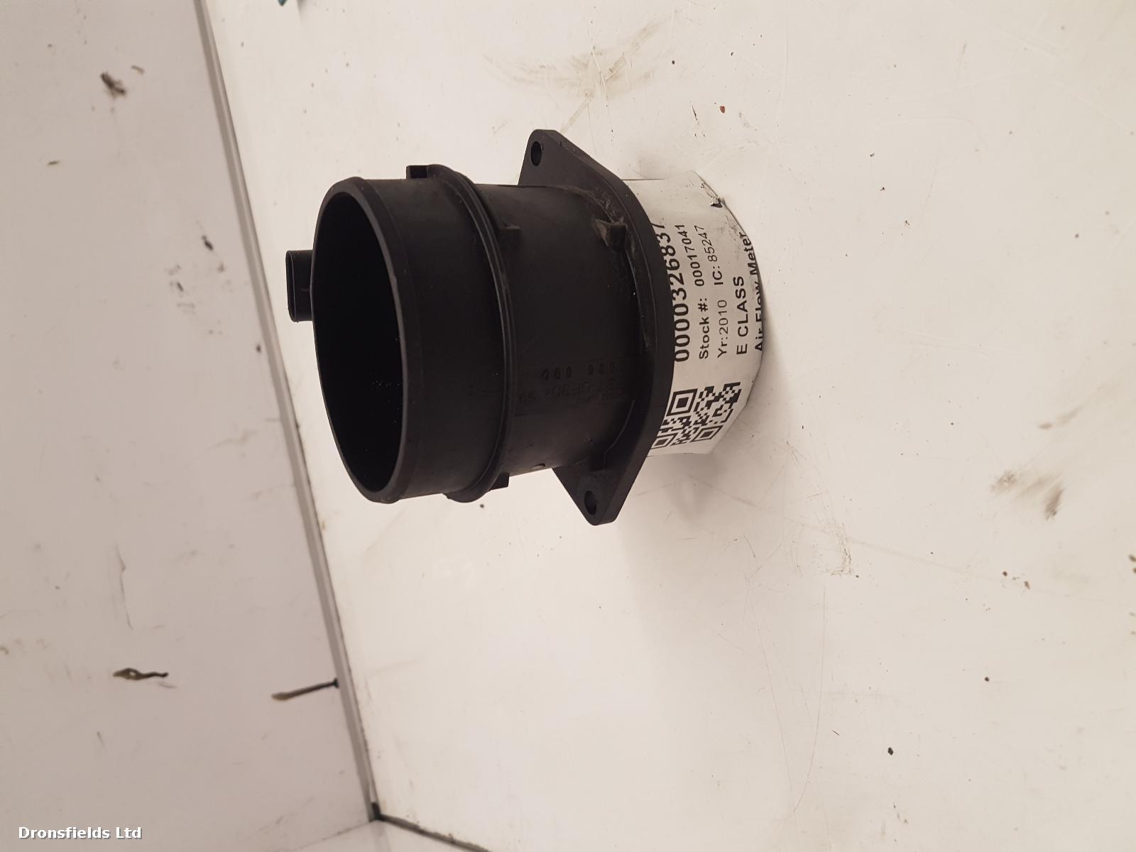 View Auto part Air Flow Meter Mercedes E Class 2010