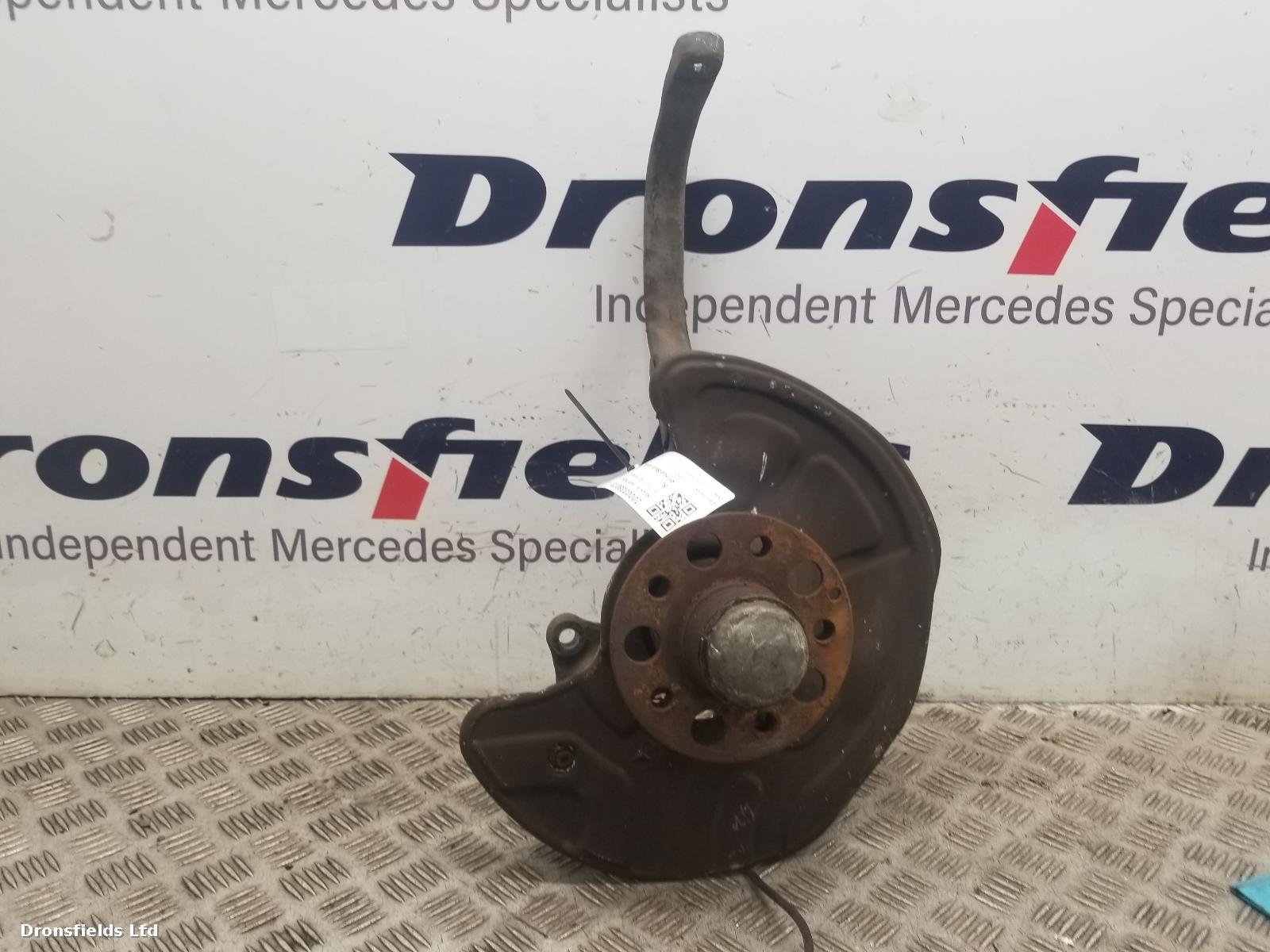 View Auto part RF Hub/Stub Axle Assembly Mercedes Sl 2003