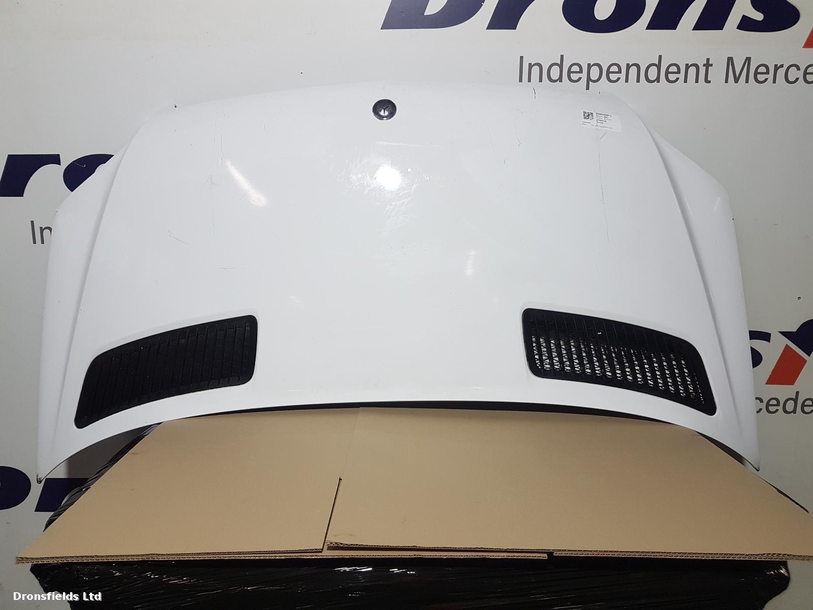 View Auto part Bonnet Mercedes Sprinter 2017
