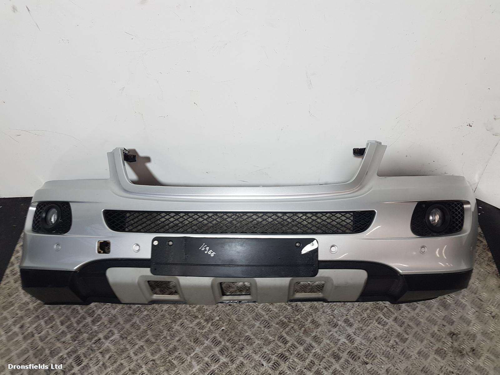 View Auto part Front Bumper Mercedes M Class 2005
