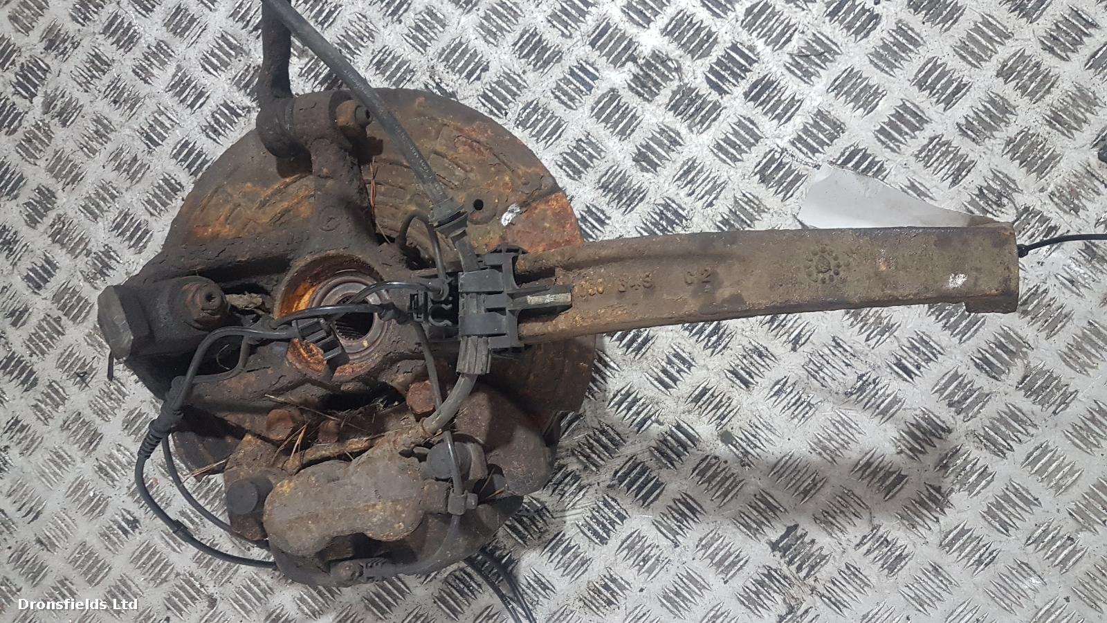 View Auto part RF Hub/Stub Axle Assembly Mercedes M Class 2005
