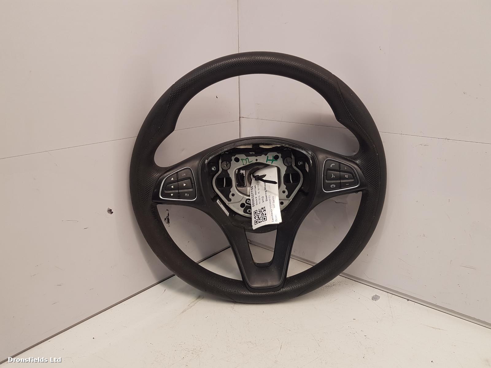 View Auto part Steering Wheel Mercedes Vito 2016