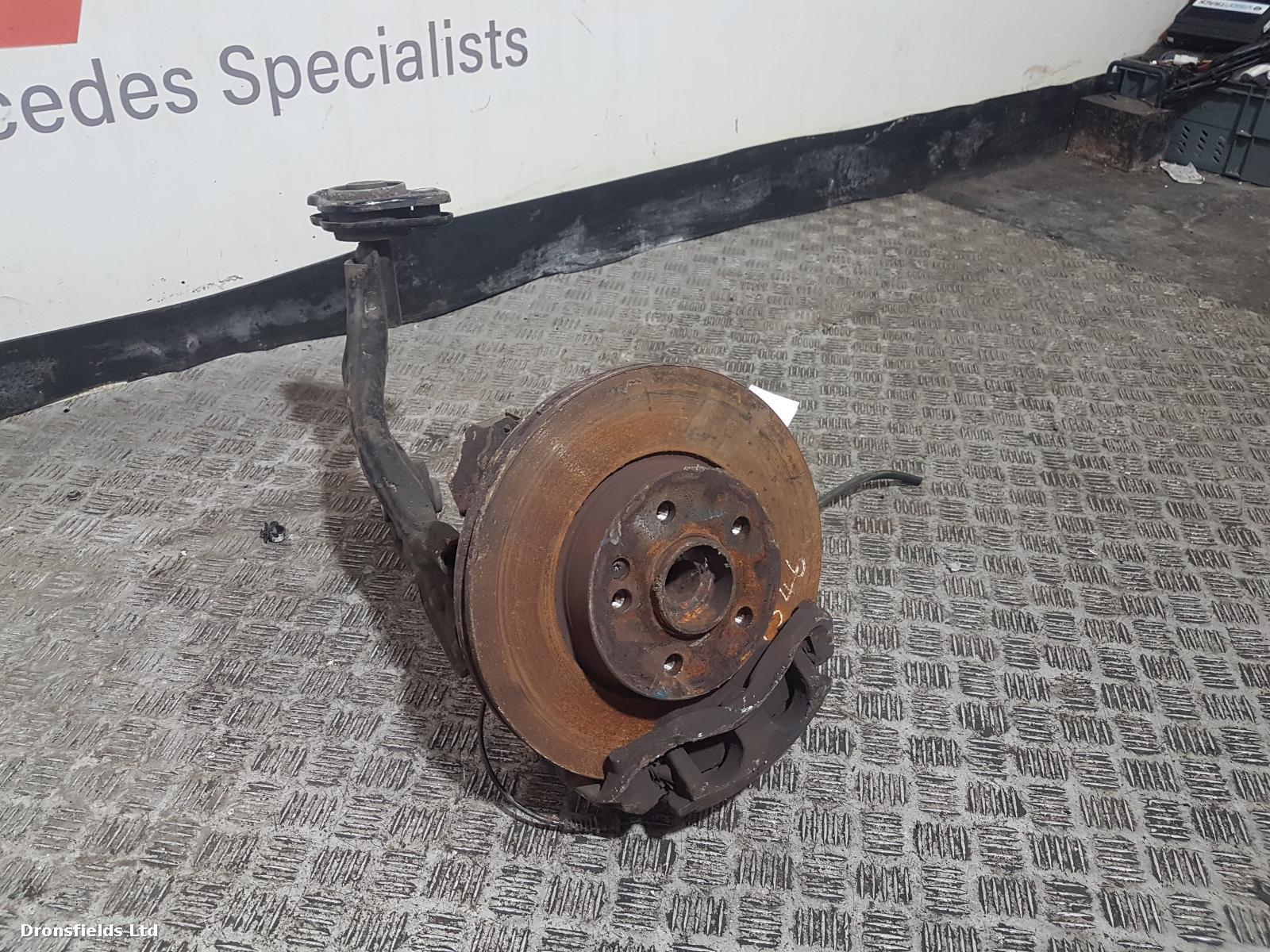 View Auto part LF Hub/Stub Axle Assembly Mercedes Vito 2016