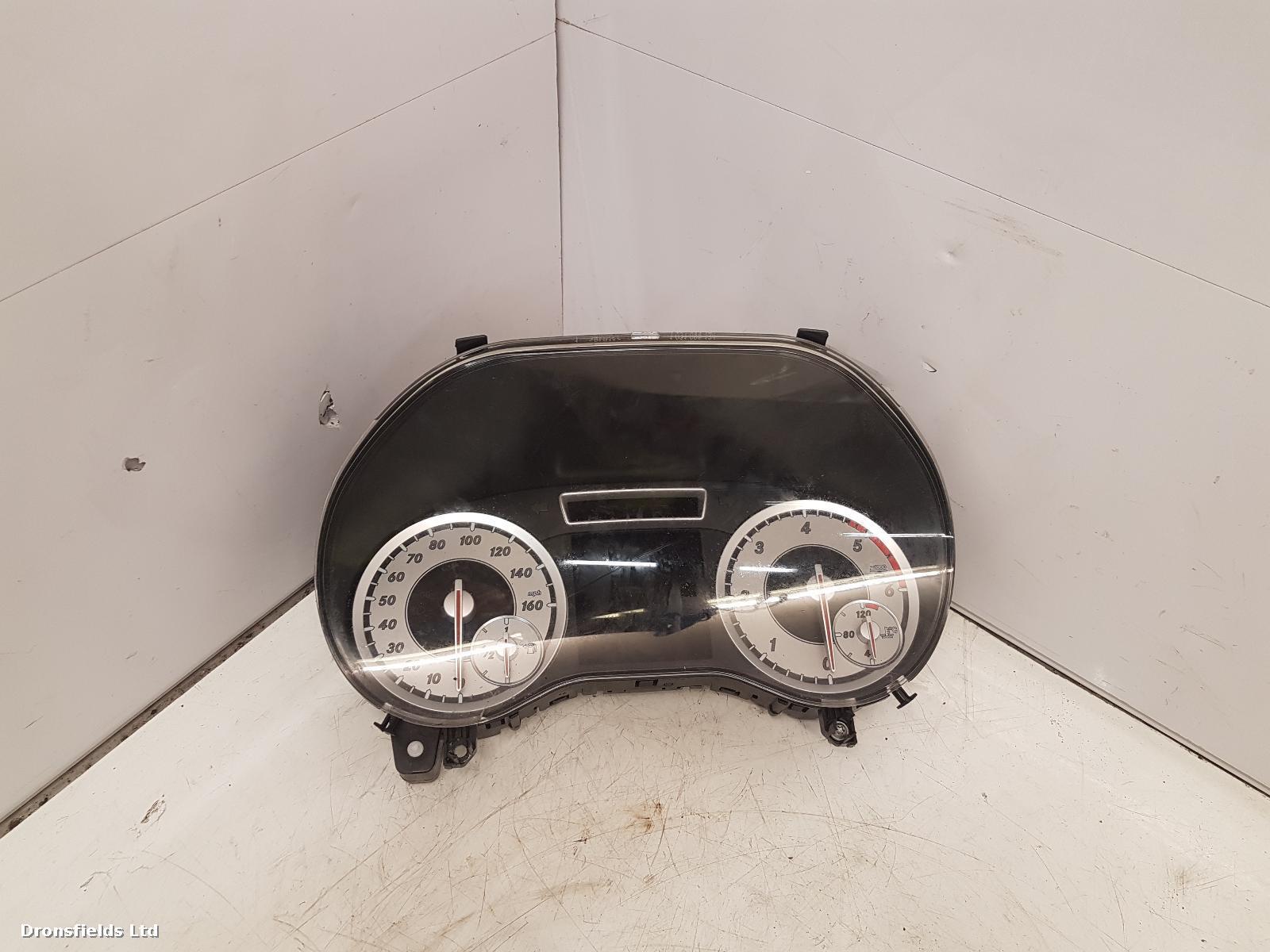 View Auto part Speedometer Mercedes A Class 2014