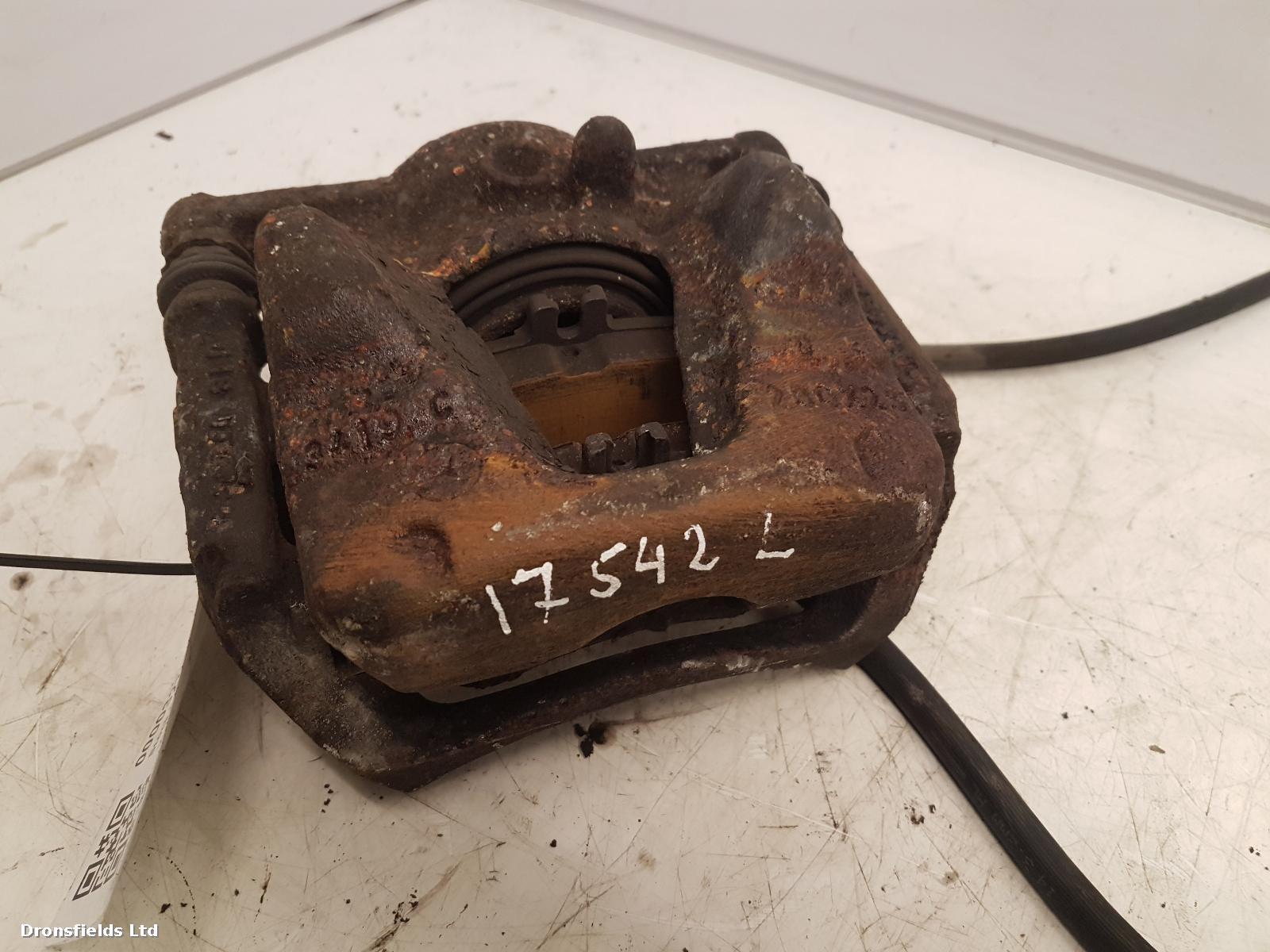 View Auto part Caliper Mercedes A Class 2014