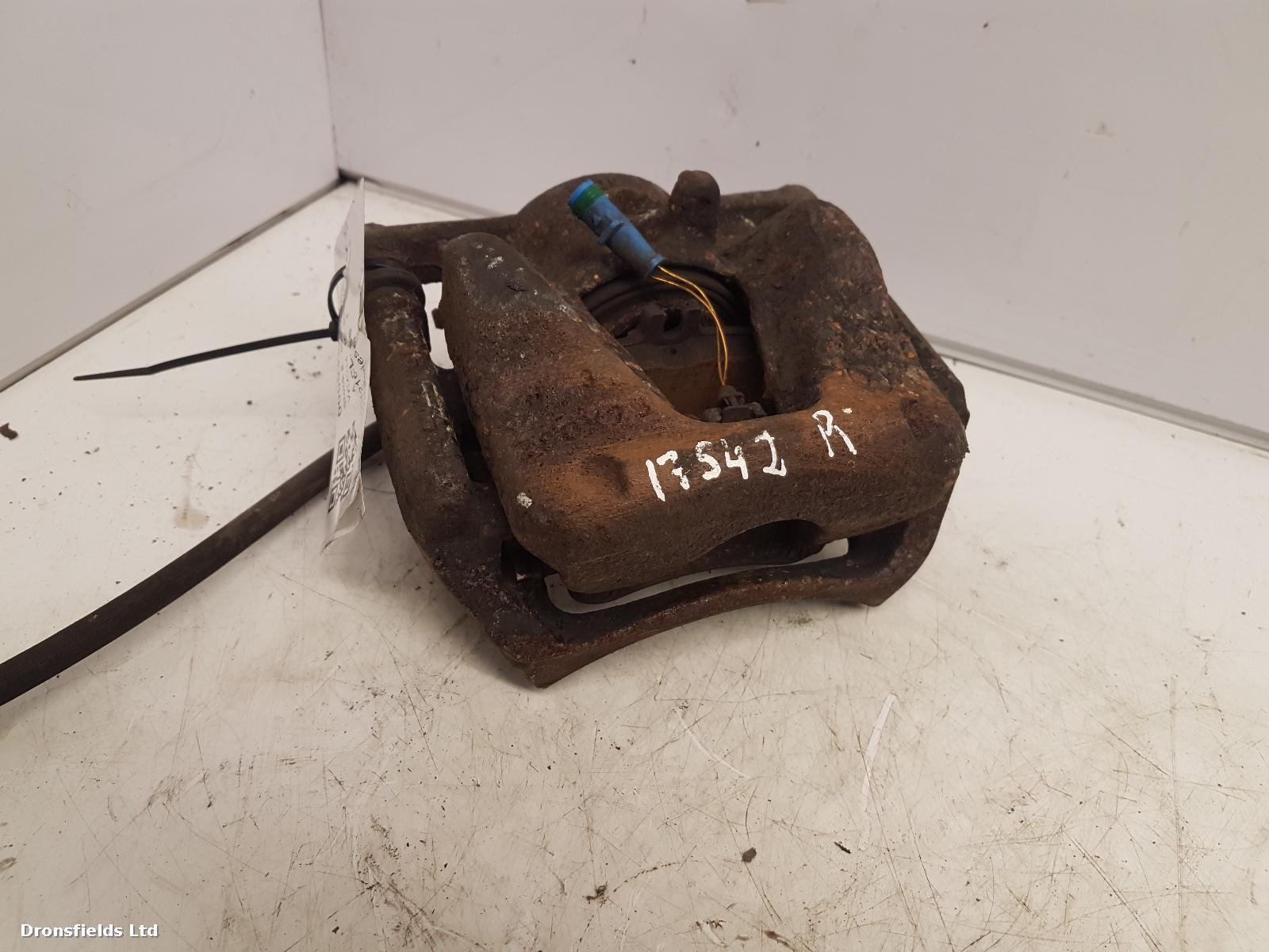 View Auto part Caliper Mercedes A Class 2014