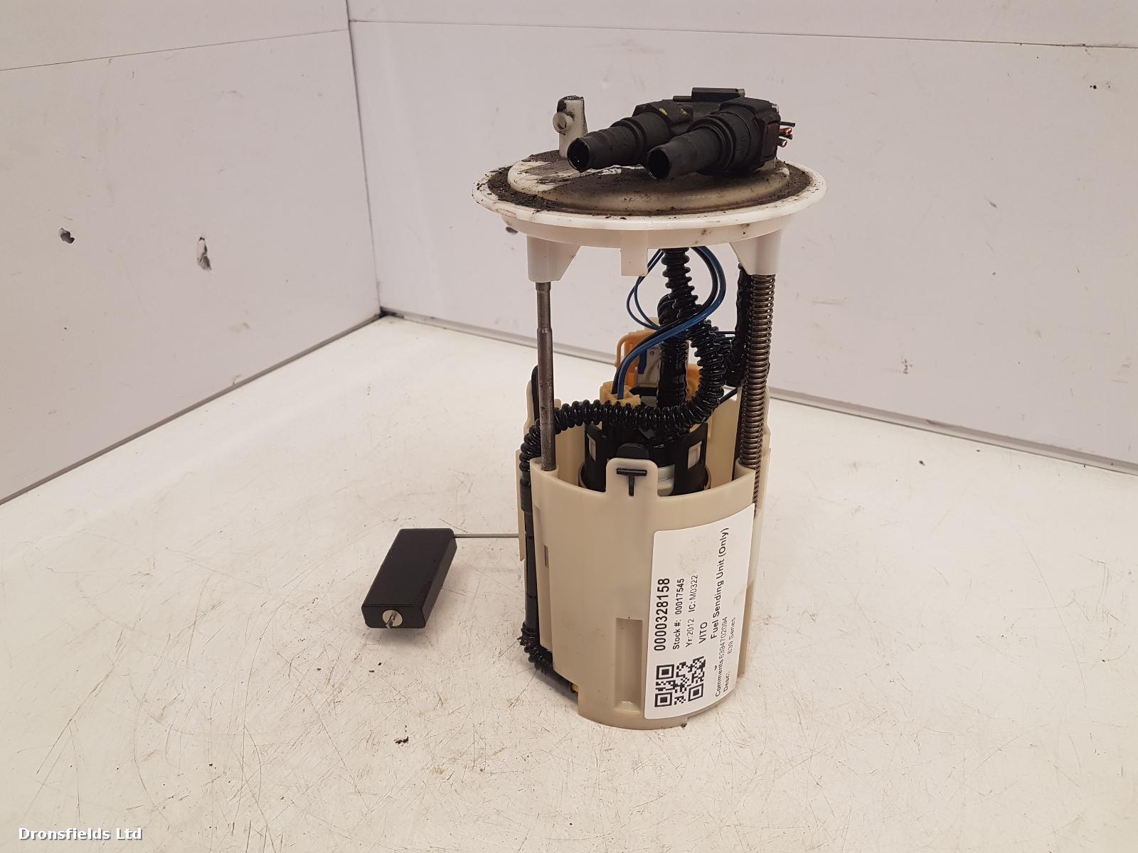 View Auto part Fuel Sending Unit Mercedes Vito 2012