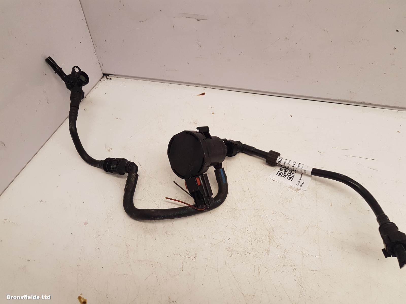 View Auto part Engine Pipe/Hose Mercedes C Class 2016