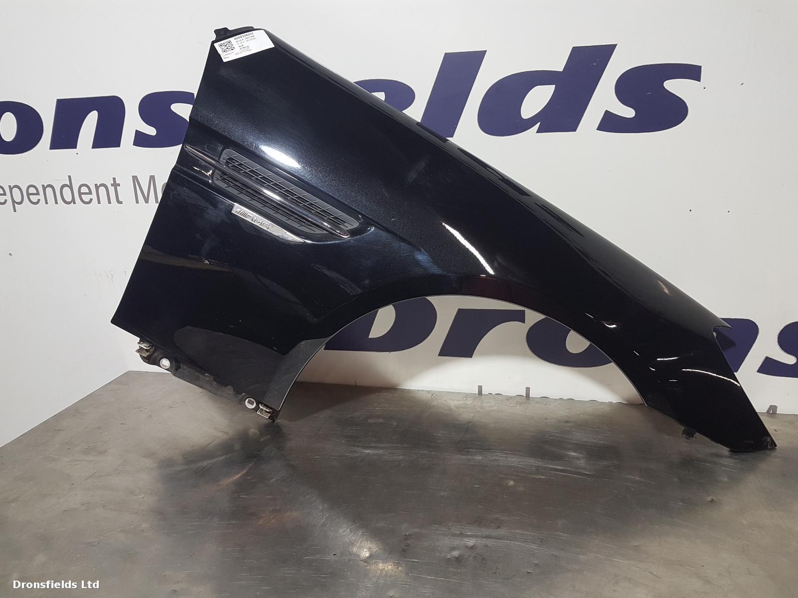 View Auto part R Wing Mercedes Slk 2012