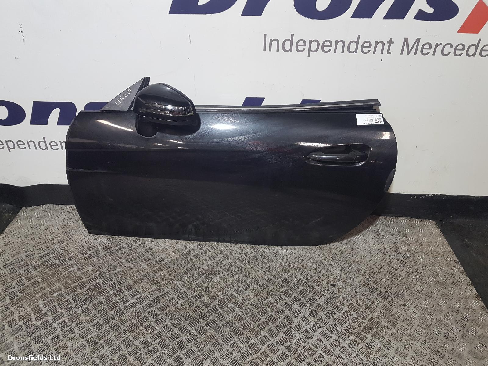 View Auto part L Front Door Mercedes Slk 2012