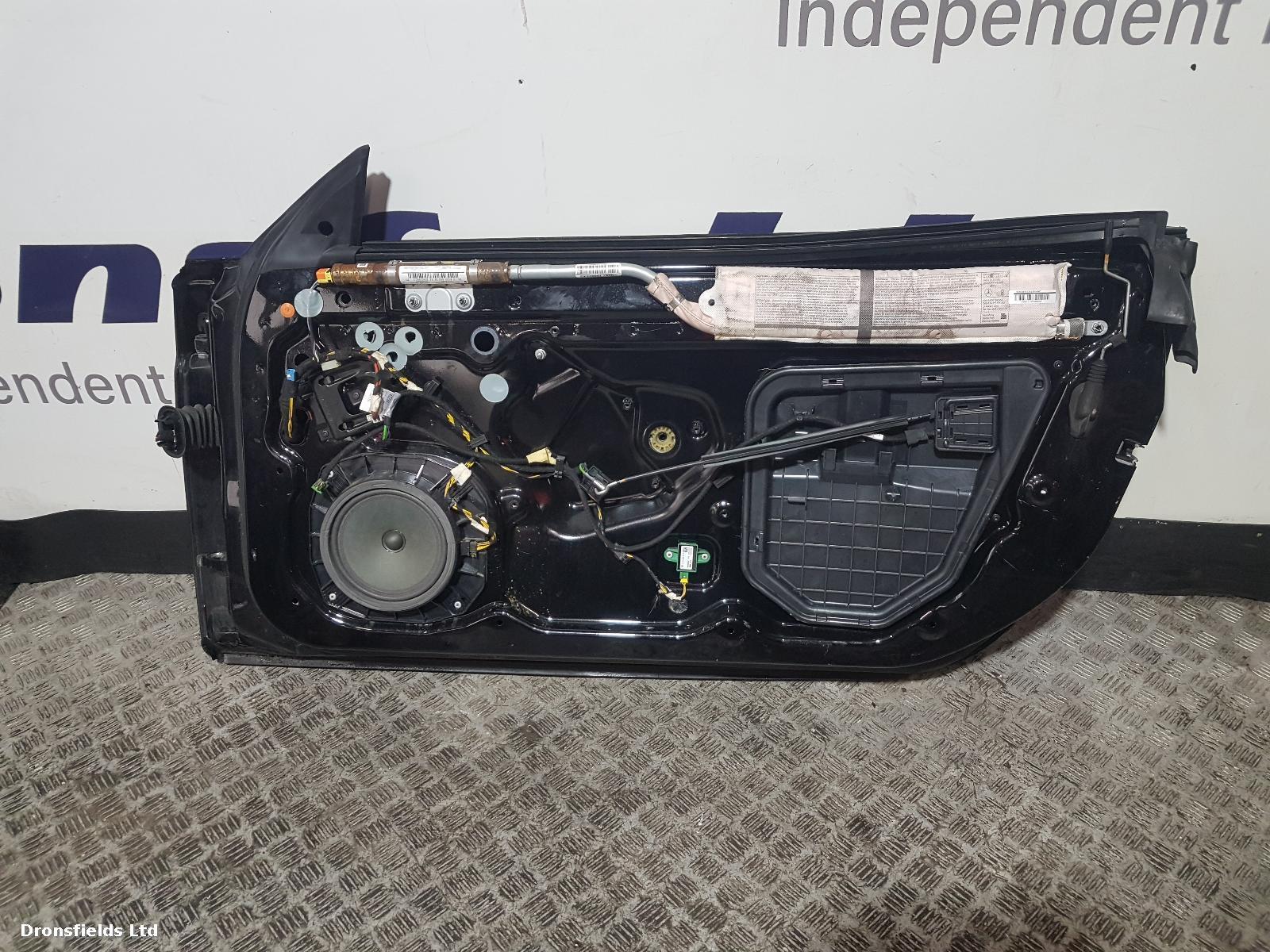 View Auto part R Front Door Mercedes Slk 2012