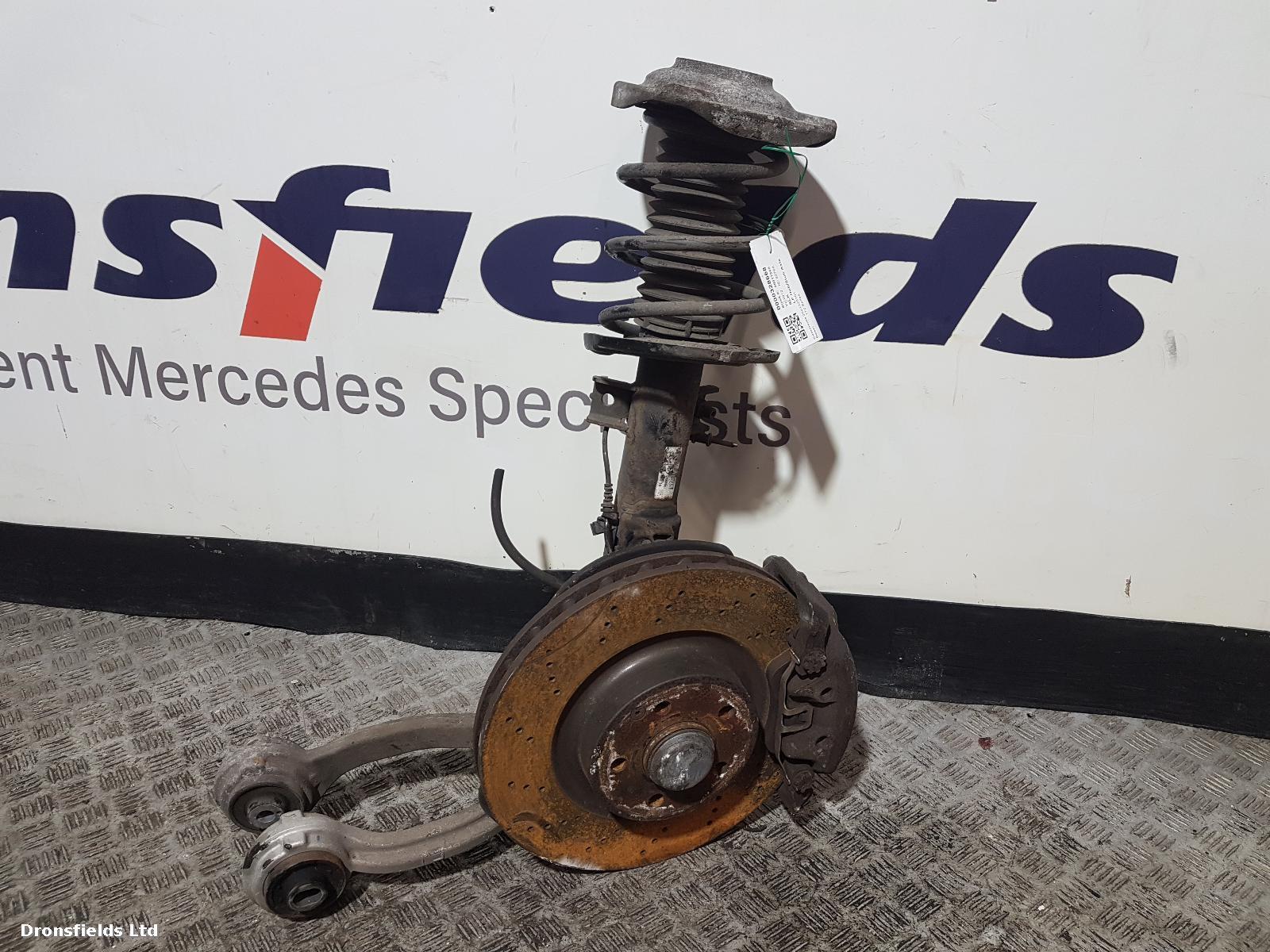 View Auto part LF Hub/Stub Axle Assembly Mercedes Slk 2012