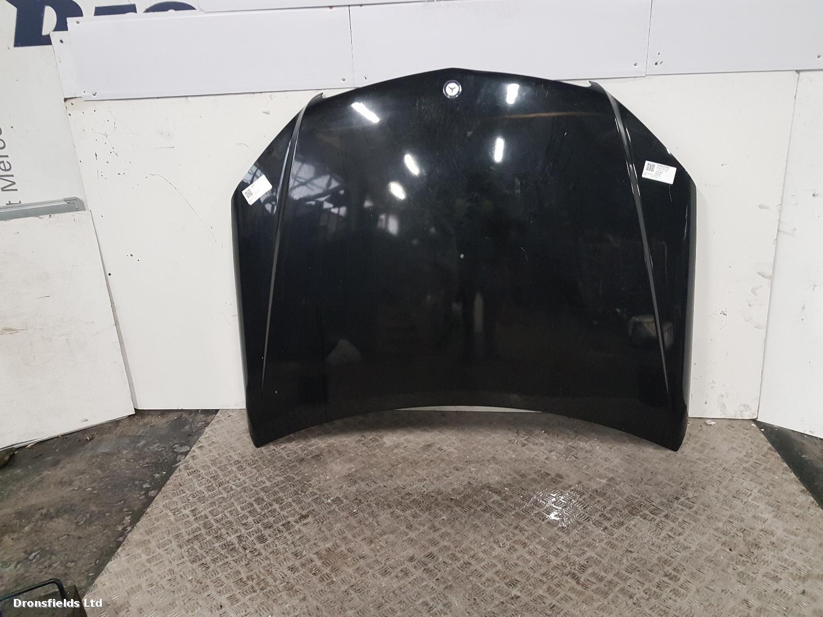 View Auto part Bonnet Mercedes C Class 2008