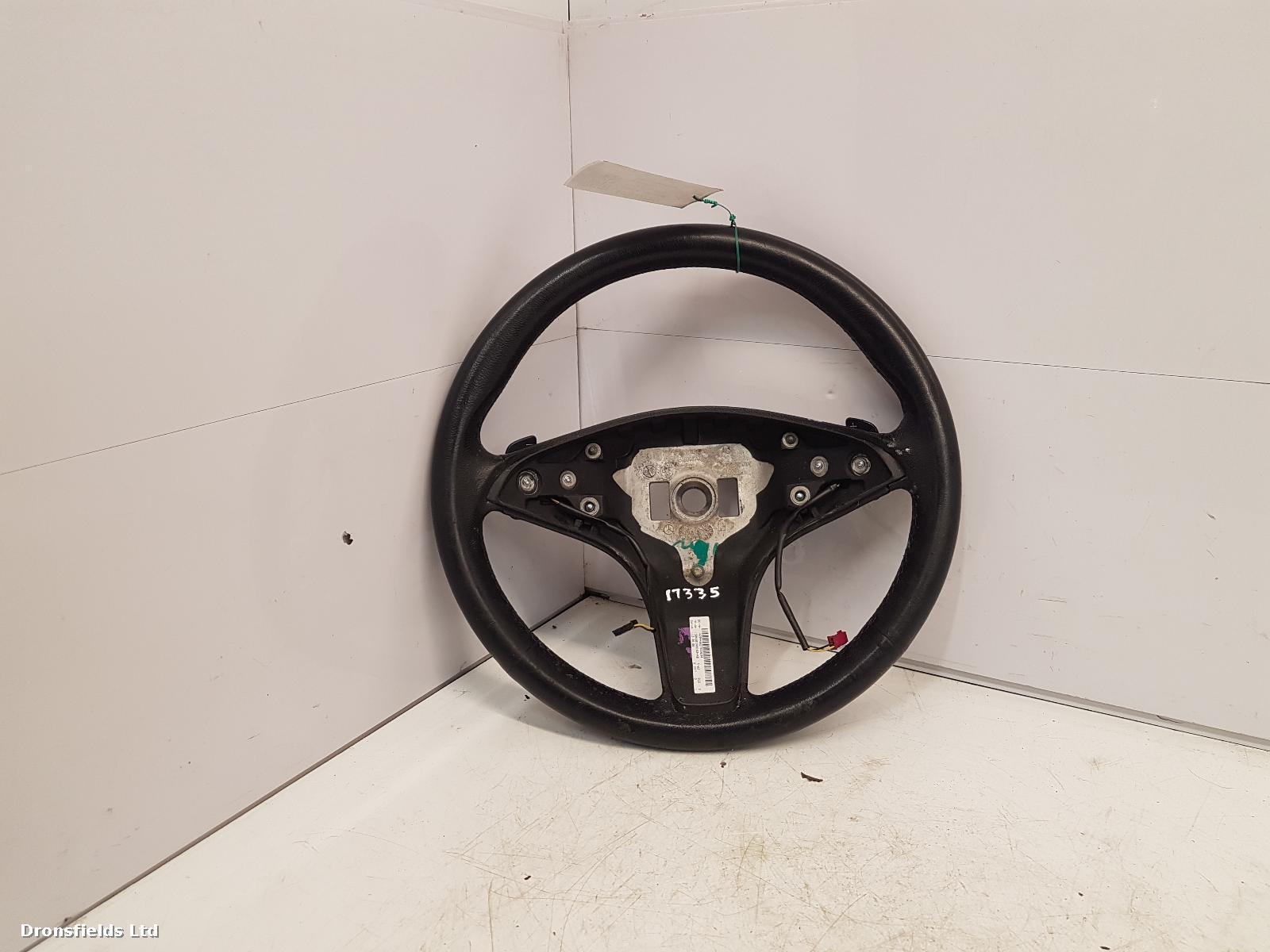 View Auto part Steering Wheel Mercedes C Class 2008