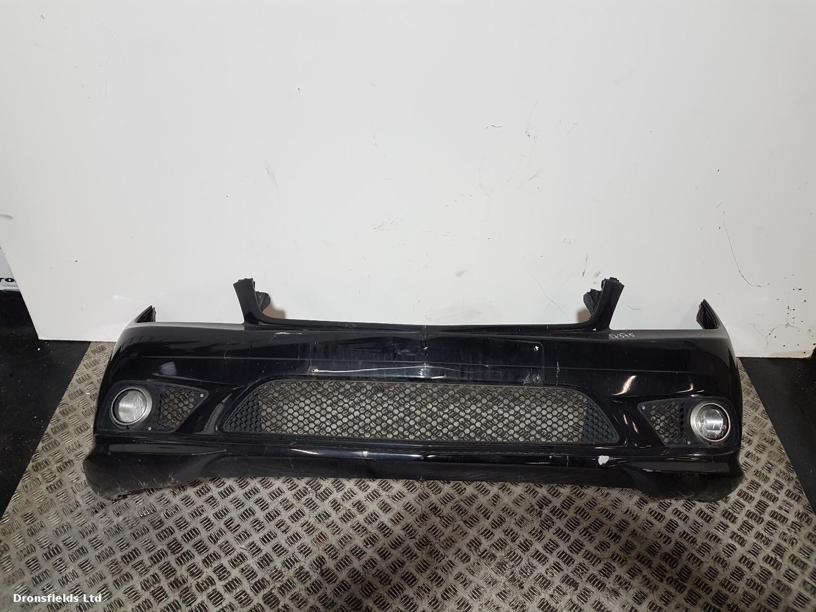 View Auto part Front Bumper Mercedes C Class 2010