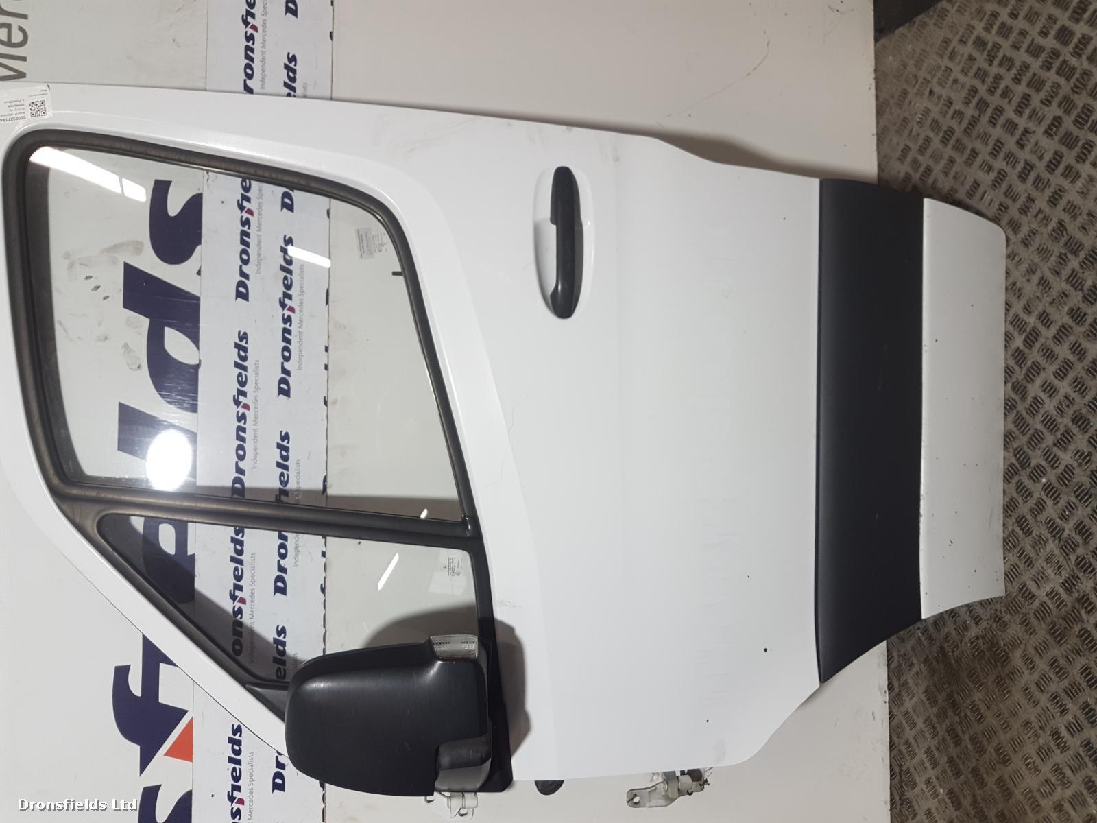 View Auto part L Front Door Mercedes Sprinter 2018