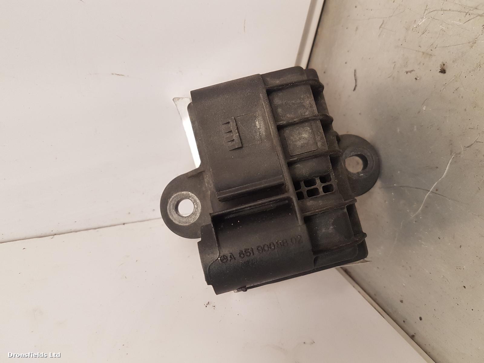 View Auto part Misc. Relay Mercedes A Class 2014