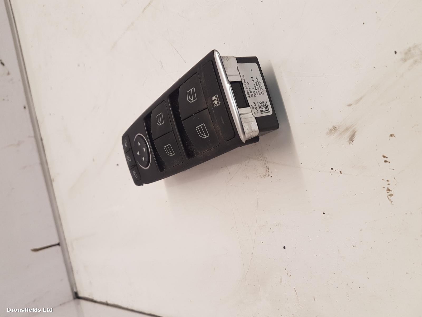 View Auto part Elect. Window Switch Mercedes E Class 2013