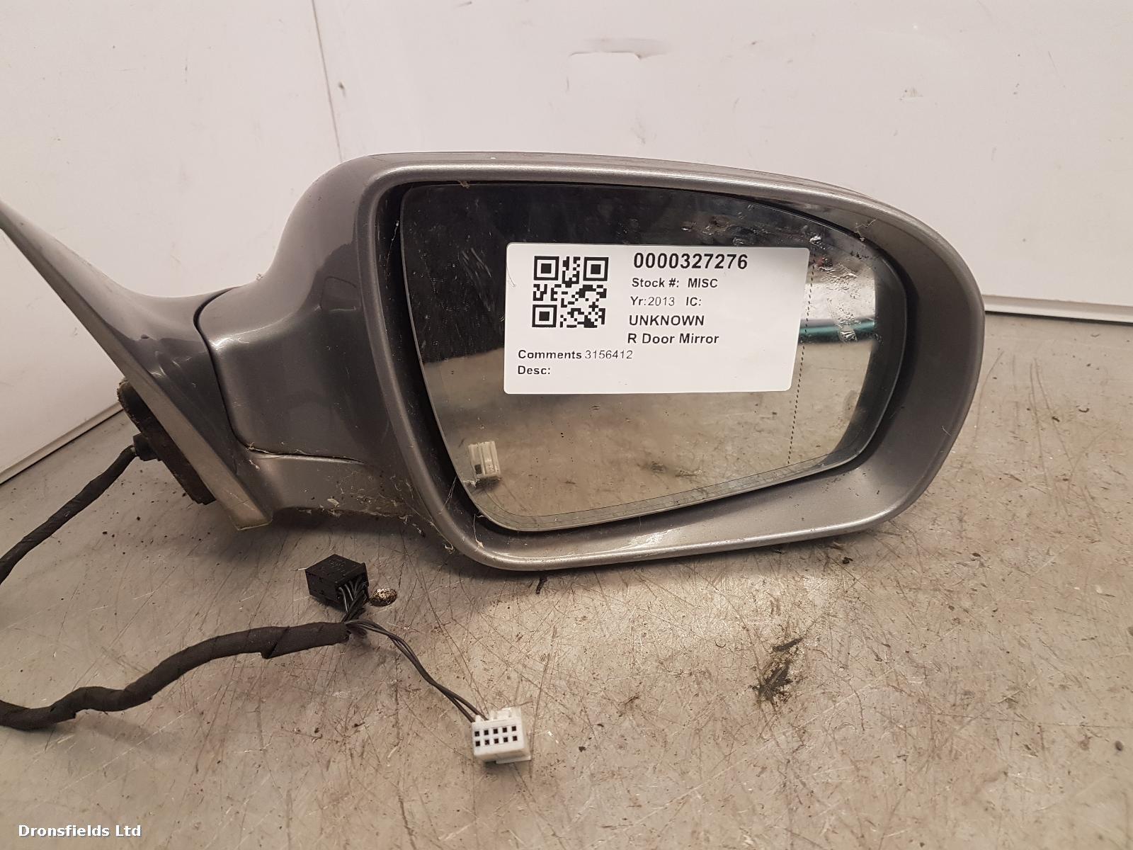 View Auto part R Door Mirror Mercedes Cls Class 2006