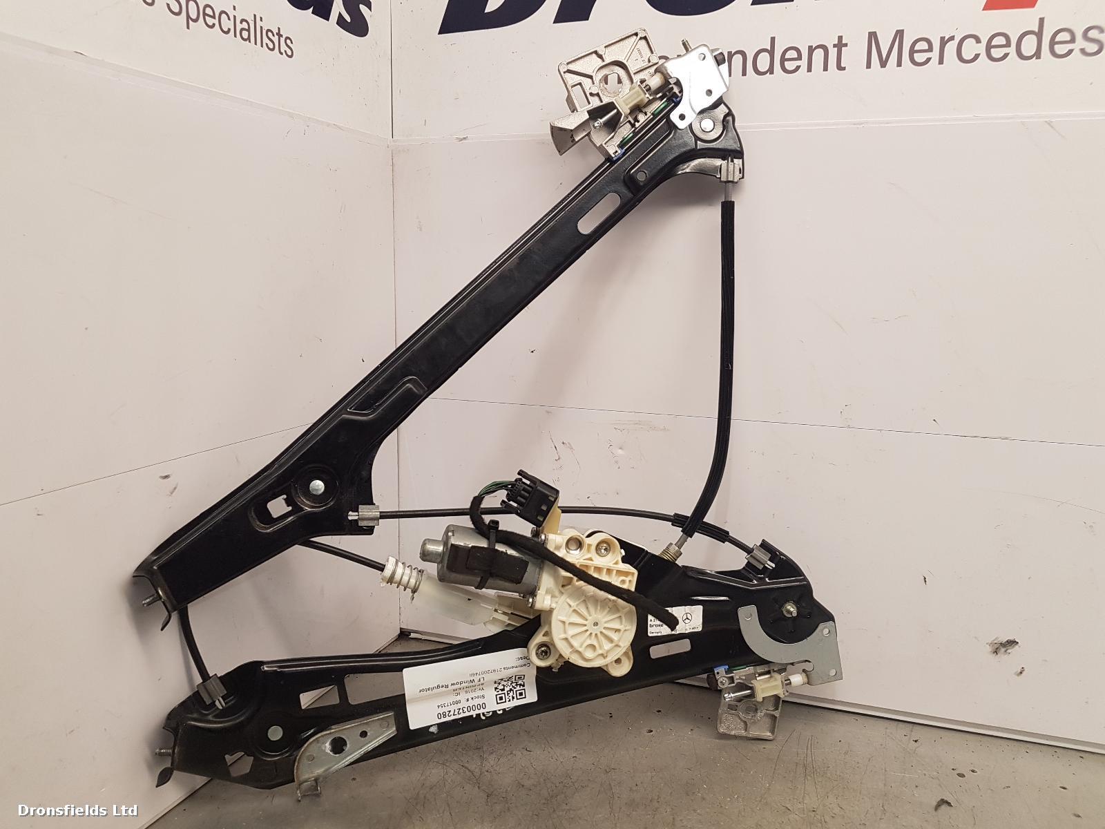 View Auto part LF Window Regulator Mercedes Sprinter 2016