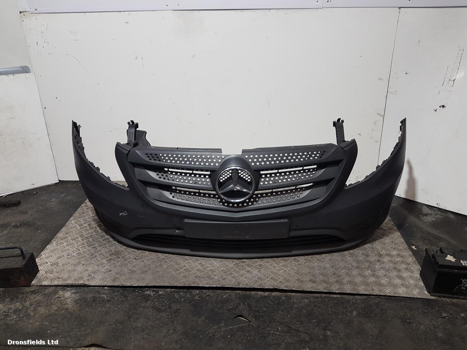 View Auto part Front Bumper Mercedes Vito 2019